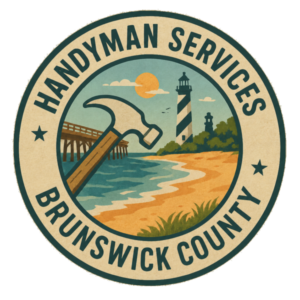 Premier Handyman Services LLC Service Area Seal Brunswick Handyman Services and Remodeler